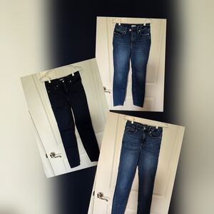 Good American Jeans Lot Excellent Condition Smoke Free Home